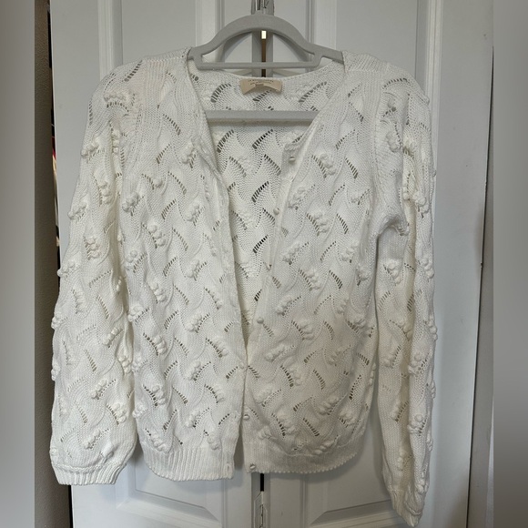 Sézane knit cardigan